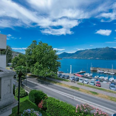Residenza Oleandro Lake View Luino Center - Happy Rentals Экстерьер фото
